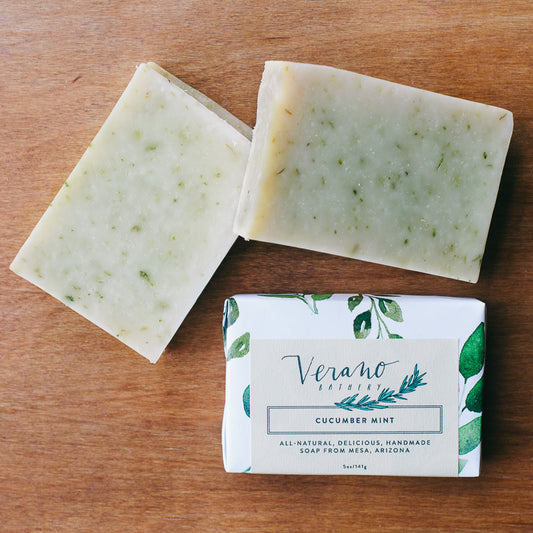 Legacy Cucumber Mint