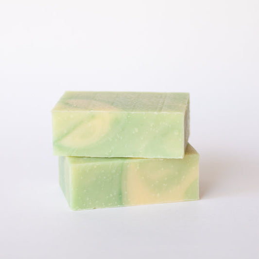 Desert Aloe Handmade Soap