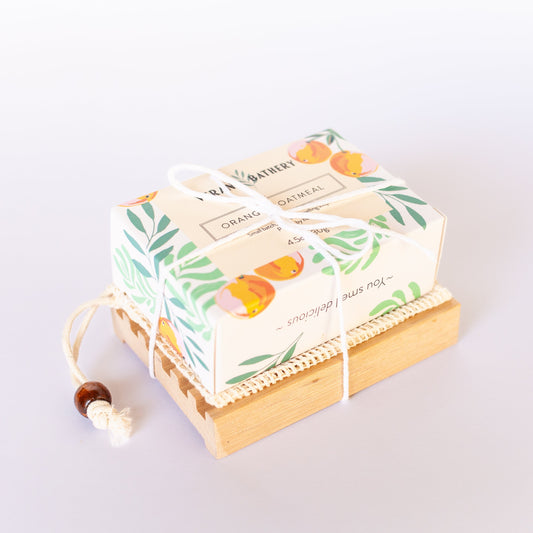 Soap Gift Stack