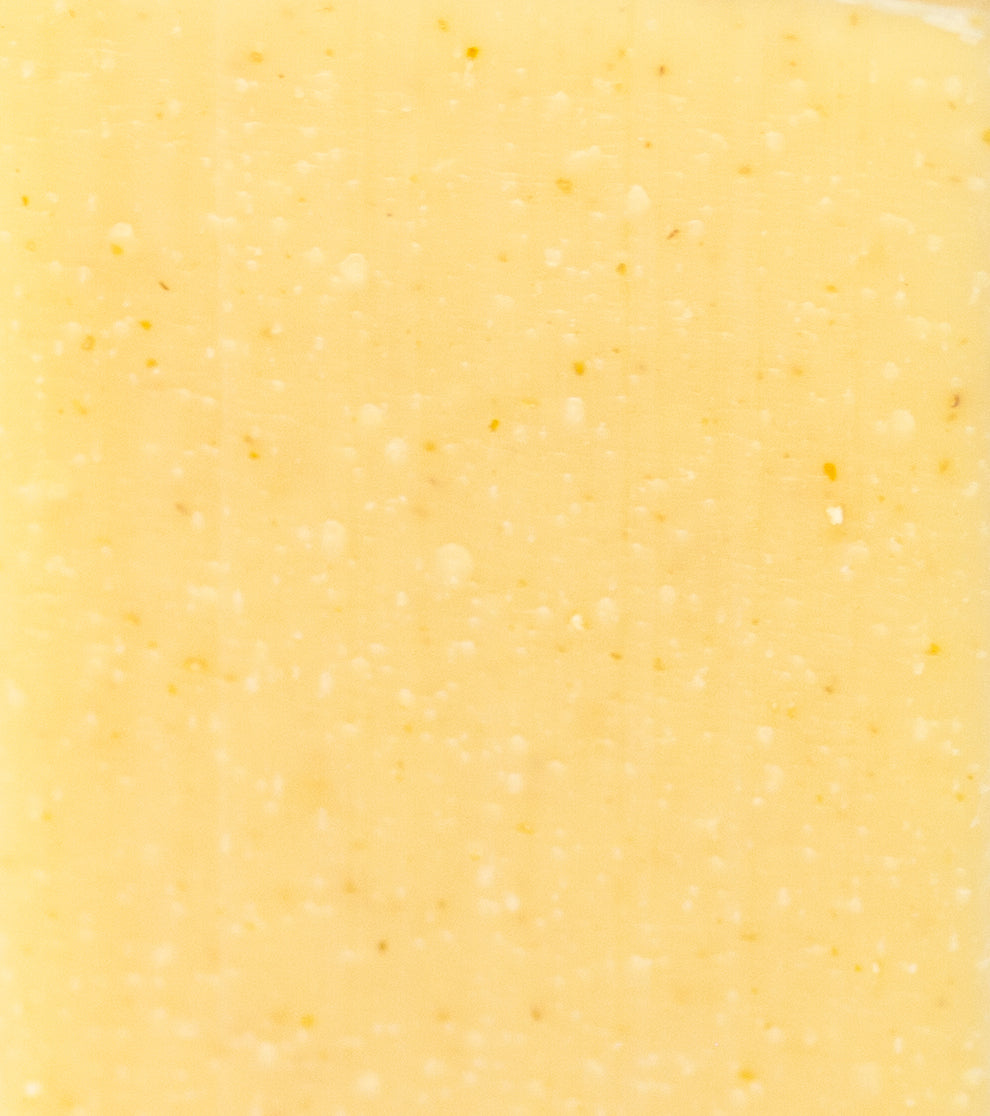 Orange and Oatmeal Handmade Soap