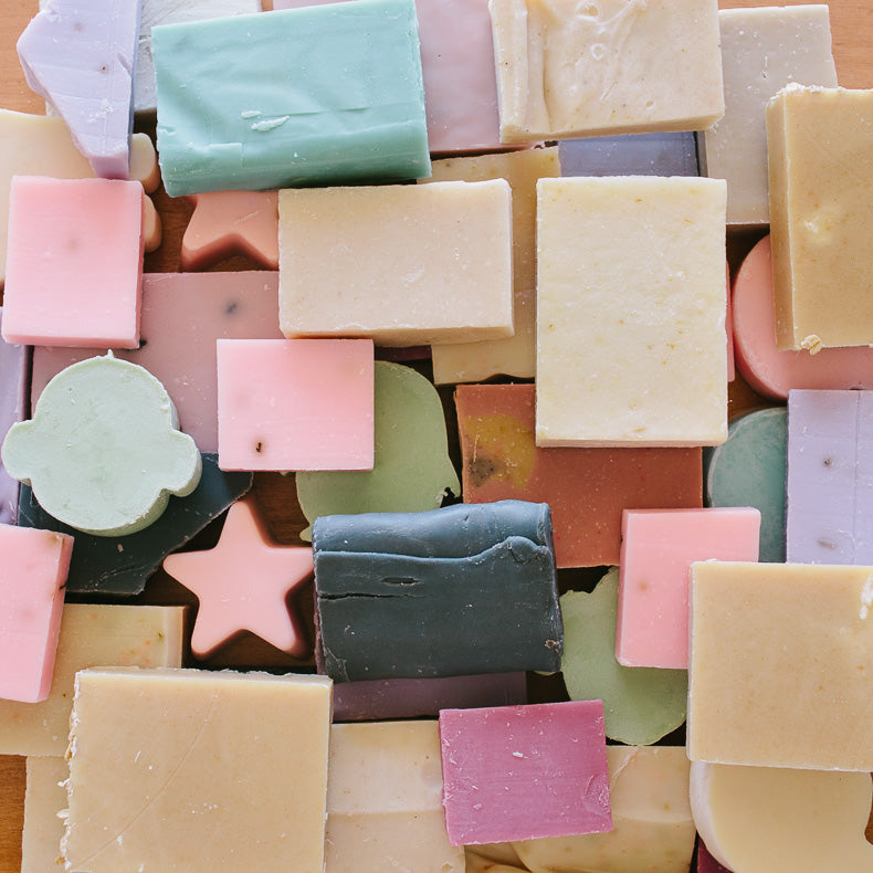 Soap by the Pound - Discounted Soap