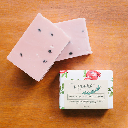 Legacy Pomegranate Black Currant