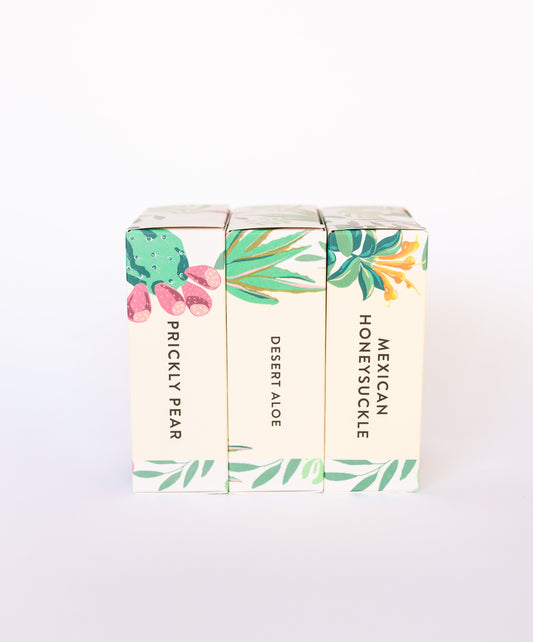 Desert Botanical Bundle
