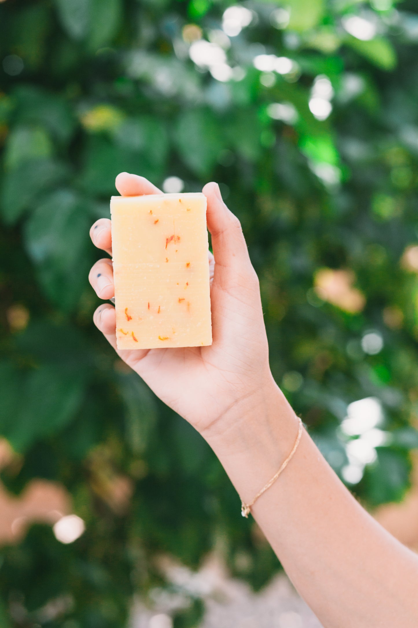 Mexican Honeysuckle Handmade Soap