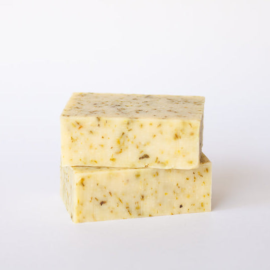 Cucumber Mint Handmade Soap