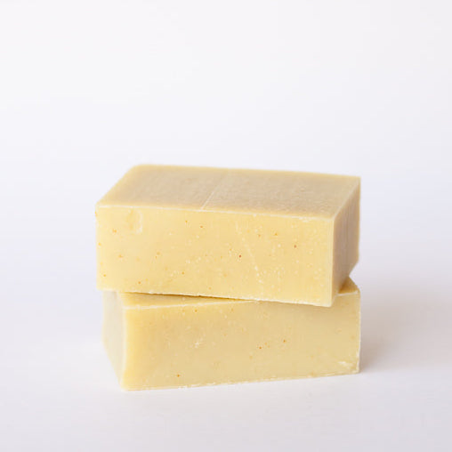Lemon Lime Handmade Soap