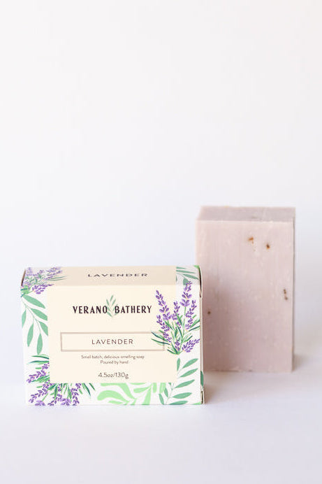 Lavender Handmade Soap