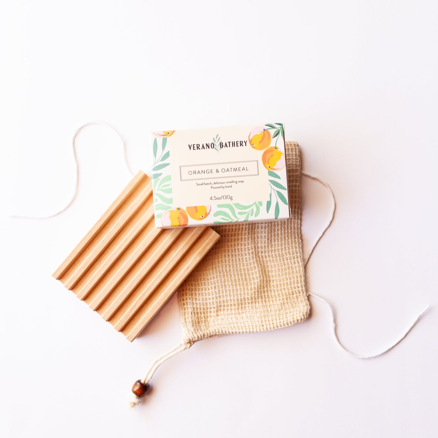Soap Gift Stack