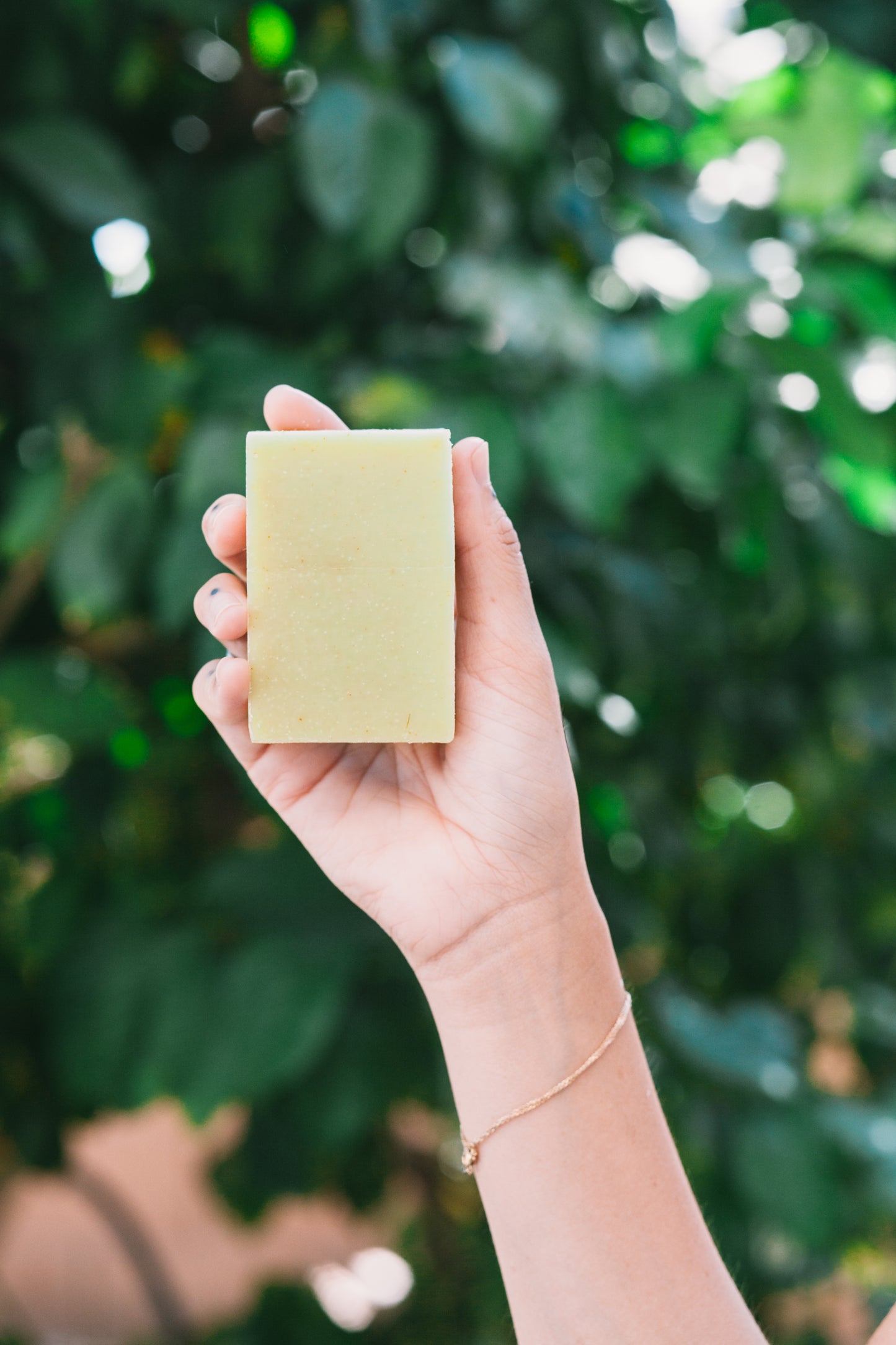 Lemon Lime Handmade Soap