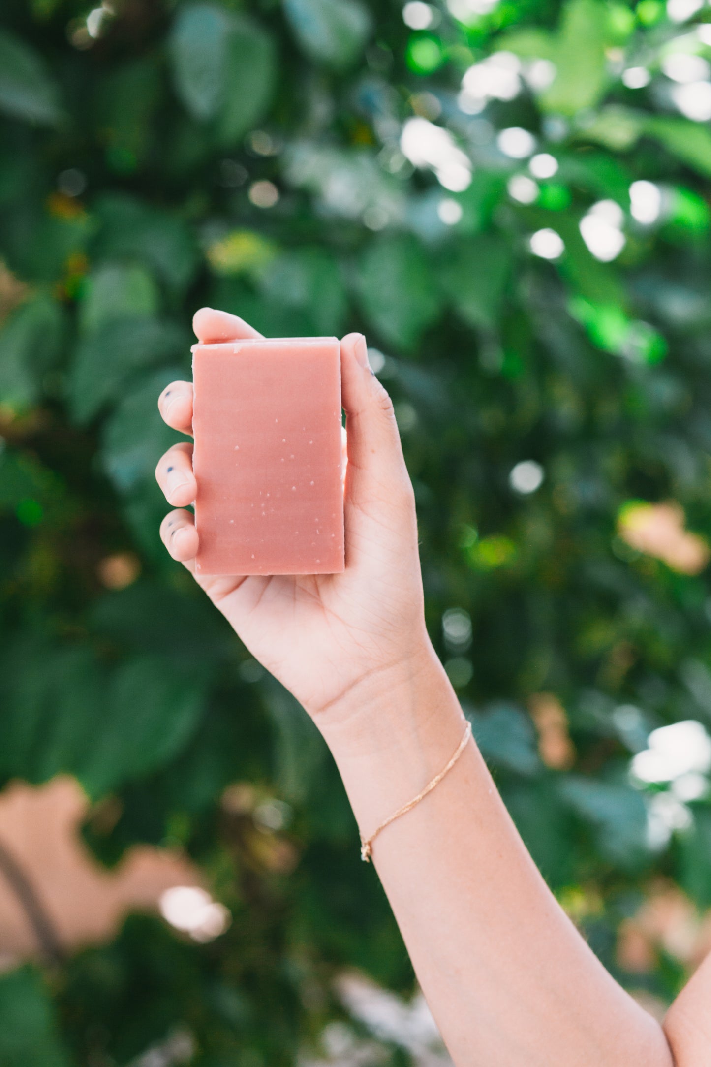 Pomegranate Handmade Soap