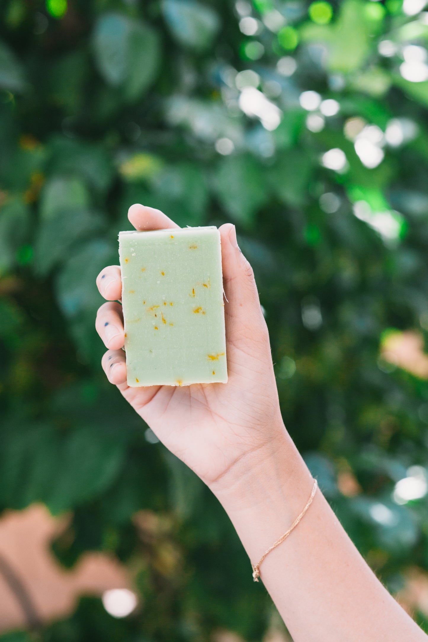 Cactus Blossom Handmade Soap