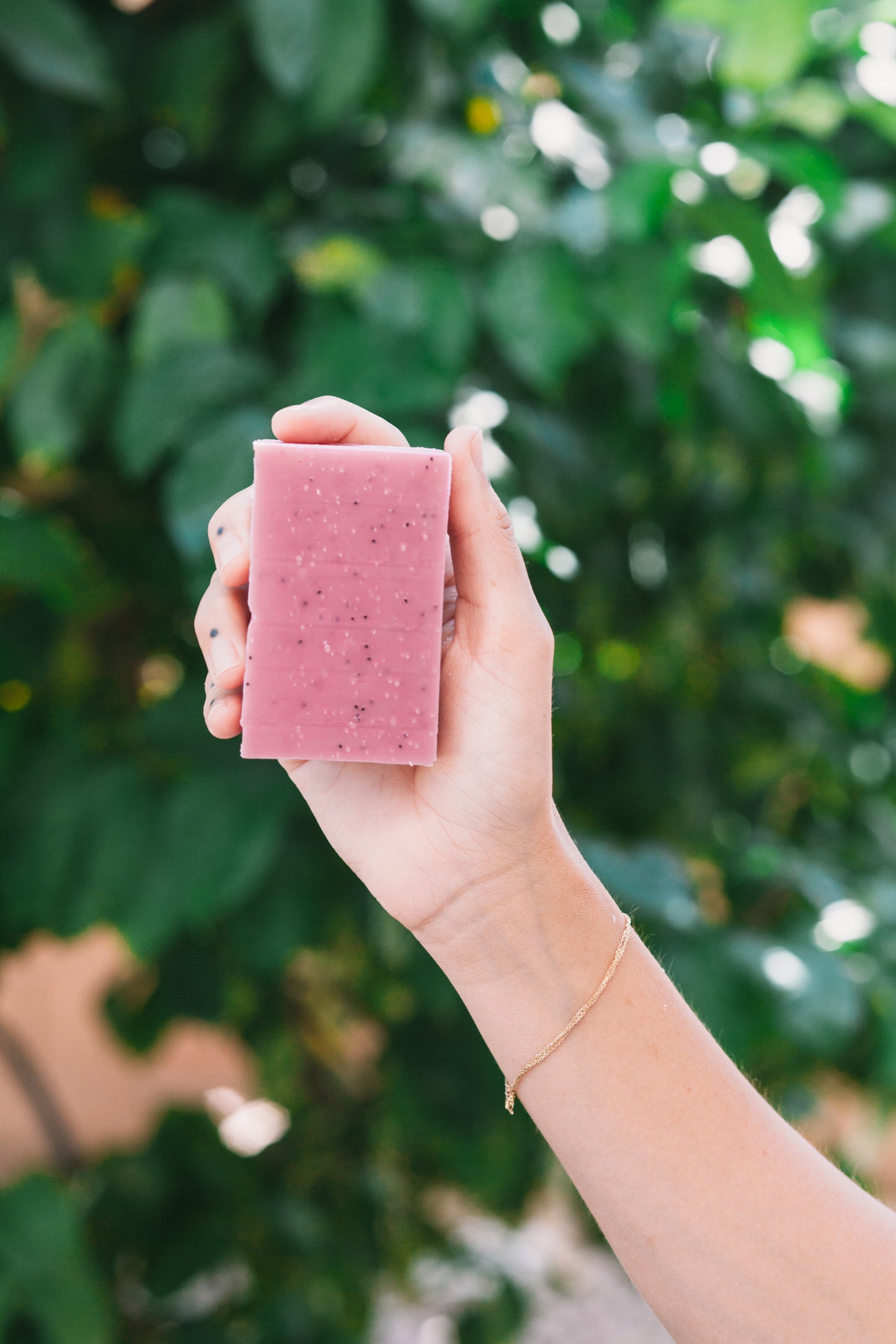Prickly Pear Handmade Soap