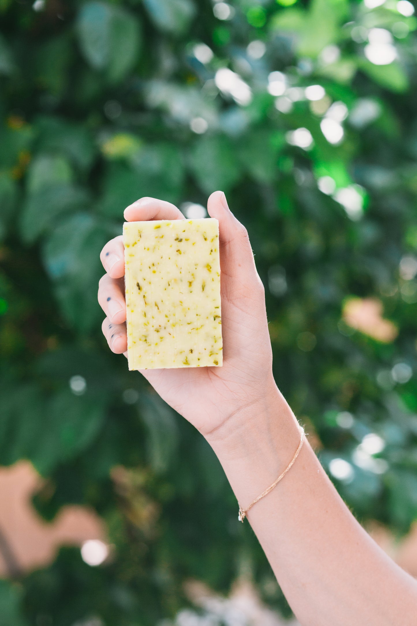 Cucumber Mint Handmade Soap