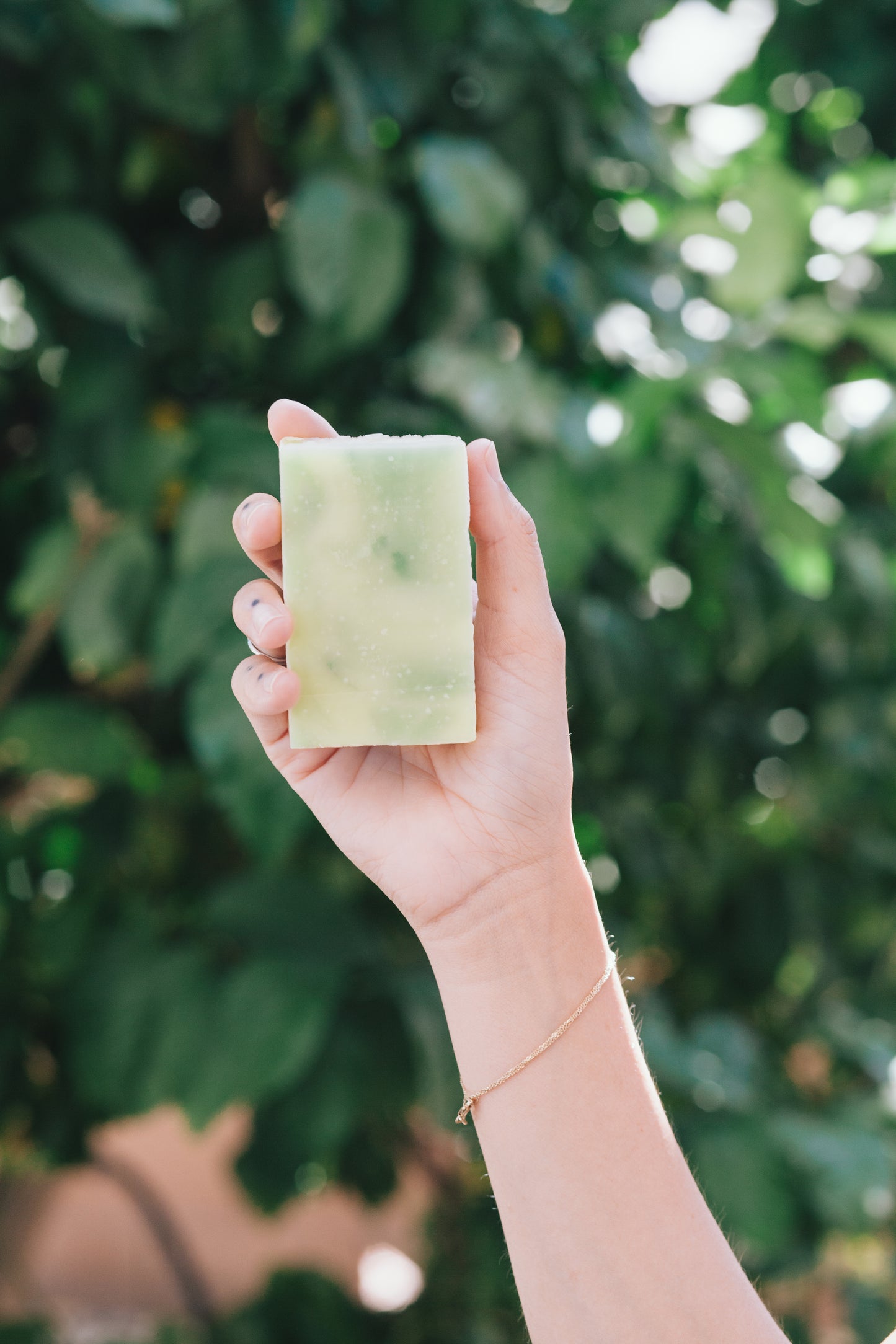 Desert Aloe Handmade Soap