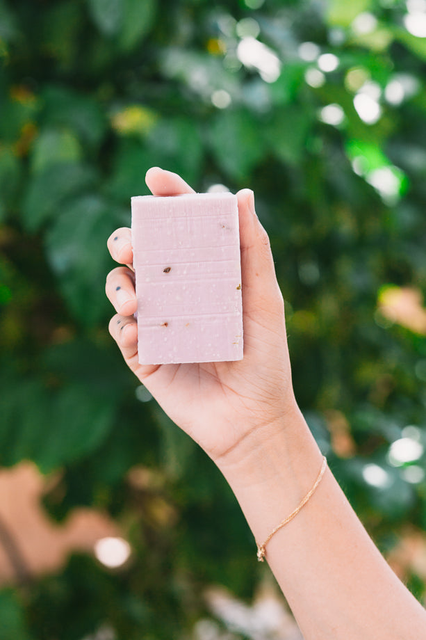 Lavender Handmade Soap